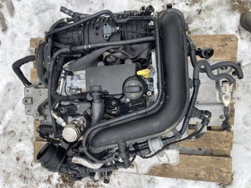 DLA Vw Golf Audi 1.0 TFSI silnik DLA kompletny