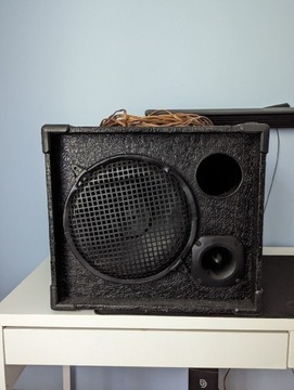 Kolumny pasywne estradowe dwudrożne | 2x 250W RMS 