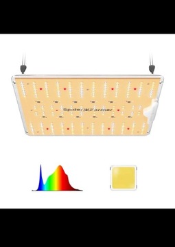 Spider Farmer SF1000 100W Full Spectrum LED