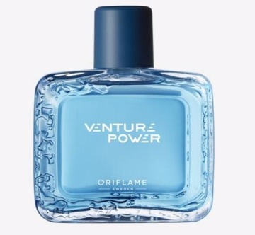 VENTURE Power Eau de Toilette Oriflame