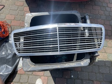 Grill, Atrapa Mercedes w210 lift