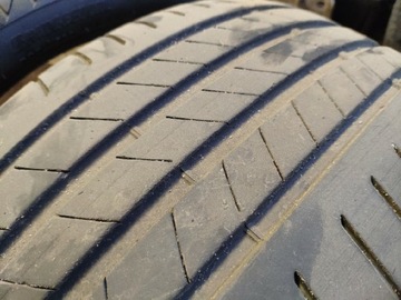 Opony letnie Bridgestone Turanza T005 2x 245/45/19