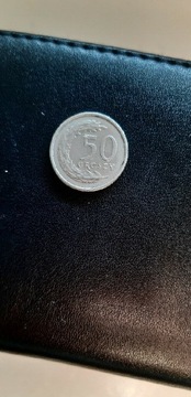 50 gr z 1992 obiegowe