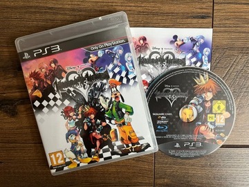 KINGDOM HEARTS 1,5 HD ReMIX PS3