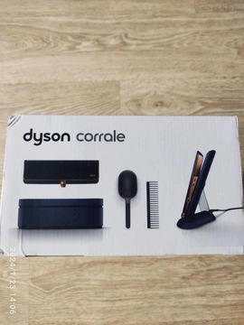 Prostownica Dyson Corrale Limitowana Edycja !