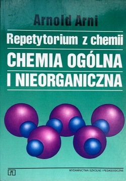 Arni, Repetytorium. Chemia ogólna i nieorganiczna