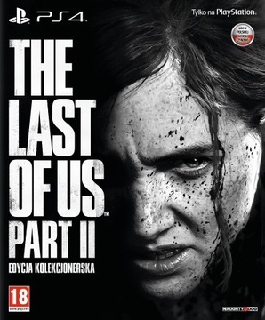 THE LAST OF US PART II 2 PS4 PL + DLC | DUBBING PL | EDYCJA SPECJALNA