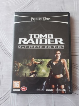 Tomb Raider - Ultimate Edition