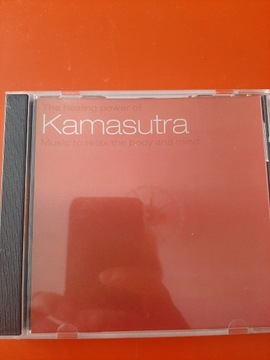 The healing power of Kamasutra Muzyka CD Relaks  