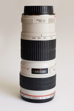Canon 70-200mm f/4 L USM