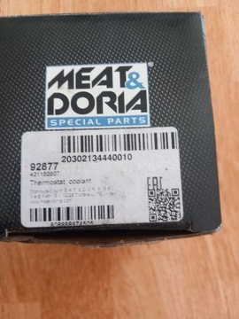 Meat&Doria 92877 Termostat
