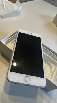 Apple iPhone 8 Plus 64GB biały Licytacja BCM okazja !!!