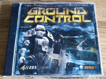 Ground Control PC Premierowe 2000r