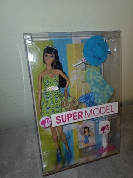 Barbie collector Super Model Teresa NRFB