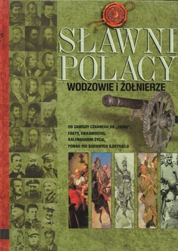 Sławni Polacy. Wodzowie i Żołnierze Czechowicz