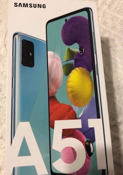 Samsung a51 