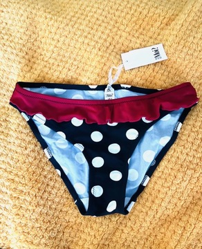 Nowe Majtki kąpielowe stroju bikini S 36 Pour moi