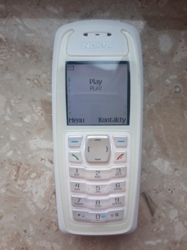 Nokia 3100 ładna 