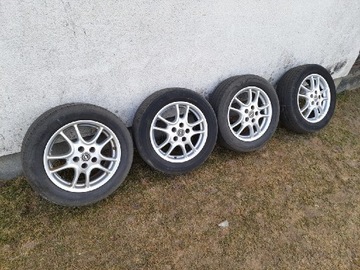 Alufelgi 16' 5x110 Opel 