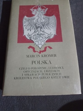 M. Kromer - Polska czyli o położeniu, ludności