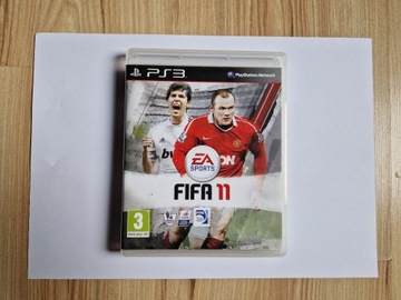 Gra FIFA 11 PS3 Playstation 3