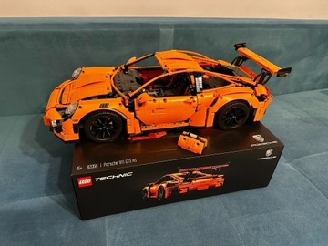 LEGO Technic 42056 - Porsche 911 GT3 RS