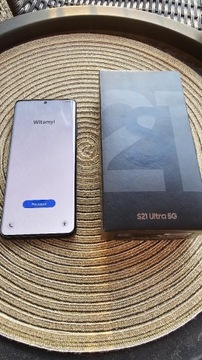 Samsung S21 ultra