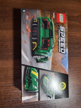 Lego speed champions