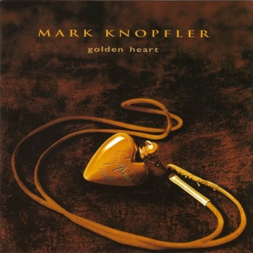 MARK KNOPFLER Golden Heart CD Dire Straits