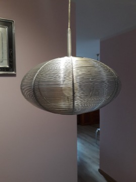 Lampa Sufitowa Aluminium produkt niemcy.