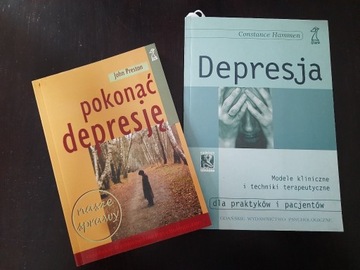 2 książki w cenie 1 Depresja 