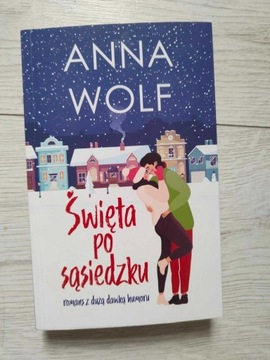 Święta po sąsiedzku Anna Wolf