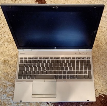 HP EliteBook 8560p