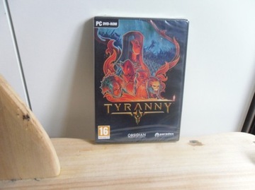 Tyranny [PC] (PL) - NOWA W FOLII