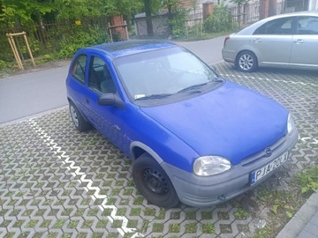 Opel Corsa 1.4 Kat