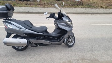 Suzuki Burgman 400 