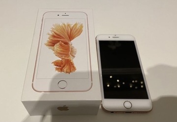 iPhone 6s 32GB Rose Gold