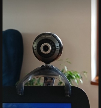 Kamerka Webcam Creative USB