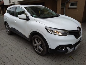 Renault Kadjar 1,2 Tce Limited Edition 2017r