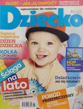 Dziecko  - 6/2016