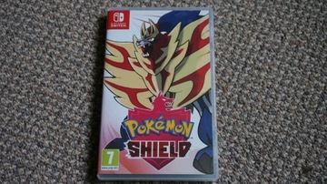 Pokemon Shield Nintendo Switch