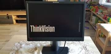 Monitor Lenovo L1951pwD 19'' ThinkVisio  