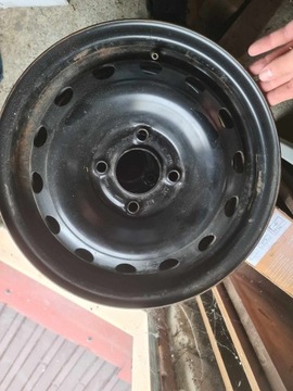 Stalówki Peugot 51/2Jx14 4x108 R14