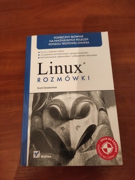 Linux Rozmówki Scott Granneman