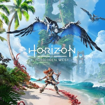  Kod Horizon Forbidden West na konsole PS4 i PS5