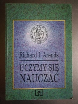 Richard Arends - Uczymy się nauczać