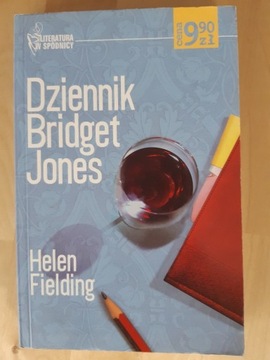 Dziennik Bridget Jones. Helen Fielding