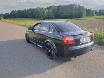 A4 b6 sedan 1.8t lpg