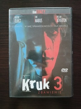 Kruk 3: Zbawienie - Film DVD STAN BARDZO DOBRY