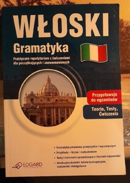 Włoski gramatyka Praktyczne repetytorium z ćwicz.